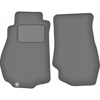 autokoberec Velurové autokoberce Wielganizator 2 ks