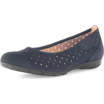 Dámské baleríny Dámské baleríny Gabor 64.169.16 modré 38