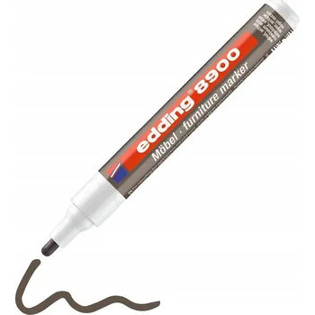 Fix na nábytek Edding 8900 – odstín antický ořech