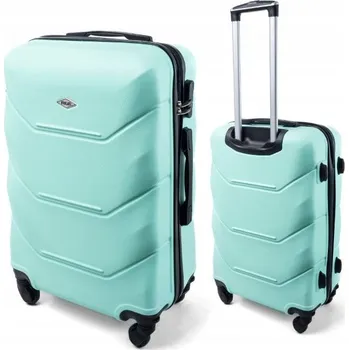 RGL Velký kufr 66 cm x 45 cm x 24 cm, 58 l, ABS