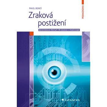 Kniha Zraková postižení - Pavel Beneš