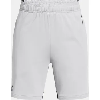 Chlapecké kraťasy Under Armour UA Tech Vent Jcqrd St 1390020-011 Šedá YLG