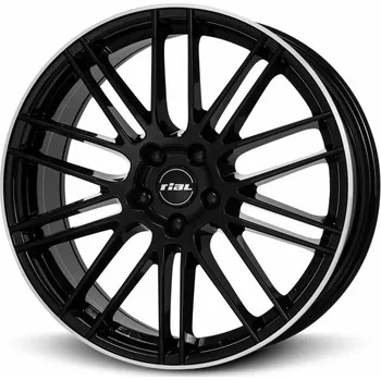 Alu kolo KiboX DBLP 9,5x21 5x120 ET42 74,1