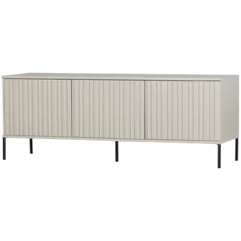 Televizní stolek WOOOD TV stolek NEW GRAVURE 150 cm světlý