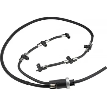 Palivový systém Hadice, unikání paliva AUDI A4 3.0TDI 2011-,A5 3.0TDI 2011-,A6 3.0TDI 2010-,A7 3.0TDI 2010-,Q5 3.0TDI 2008-,Q7 3.0TDI 2007-,VW NTY