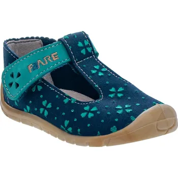Chlapecké sandály Fare Bare Economic 5062402 sandály Velikost: 20