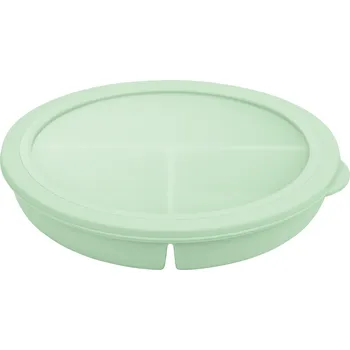 Svačinový box LIVARNO home Svačinový box / Sada svačinových boxů (s okénkem, kulatý tvar)