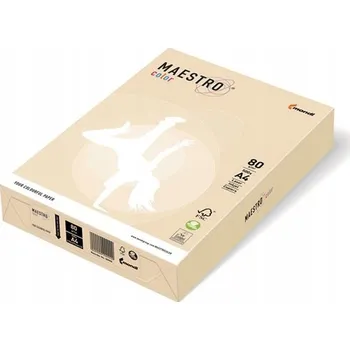 Kancelářský papír Kancelářský papír Mondi formát A4 80g 500 listů