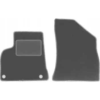 autokoberec Velurové autokoberce Wielganizator 2 ks