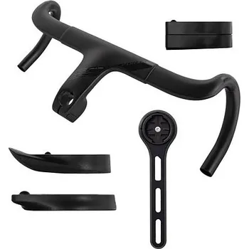 Řídítka FORZA řidítka CIRRUS PRO Integrated Road Cockpit 110-400/420