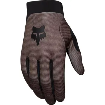 Cyklistické rukavice Fox Ranger Gloves L military