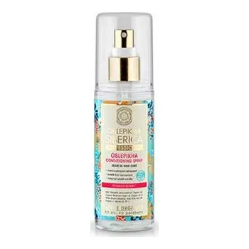 Natura Siberica Rakytníkový kondicionér ve spreji, snadné rozčesávání 125ml