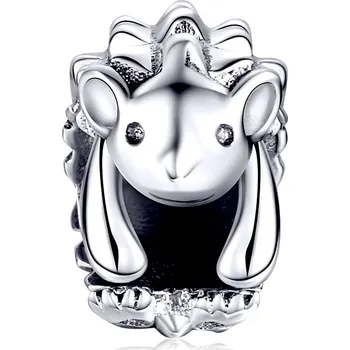 Přívěsek Elenys stříbrný přívěsek Roztomilý ježek