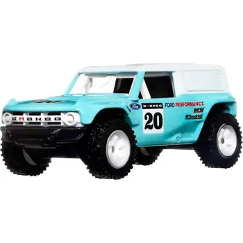 autíčko Ford Bronco #20 1:64 - Hot Wheels Ford Bronco No. 20 - model auta 1/64