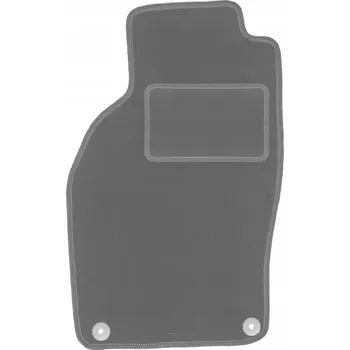 autokoberec Velurové autokoberce Wielganizator 1 ks