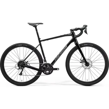 Silniční kolo MERIDA SILEX 200 Black(Grey/Titan) L