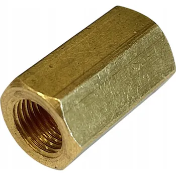 Brzdová hadice PiterParts Ł-123-PP Łącznik przewodów hamulcowych redukcyjny M10x1/M10x1.25 SF spojka brzdových hadic