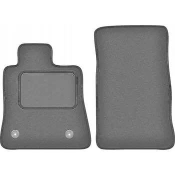 autokoberec Velurové autokoberce Wielganizator 2 ks