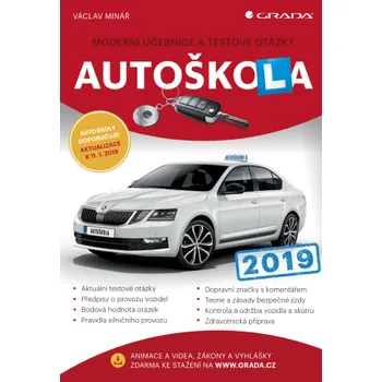 Autoškola 2019 - Václav Minář