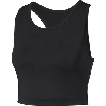 Podprsenka CRIVIT Dámská sportovní podprsenka, Light Level (černá, L(44/46))