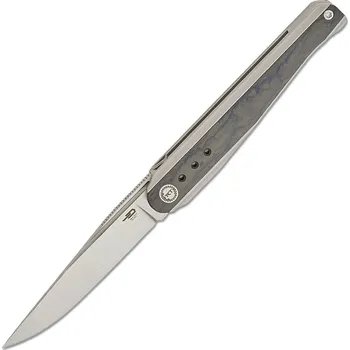 kapesní nůž Bestech Todd knife and tool M390 White Bead Blast BT2405B