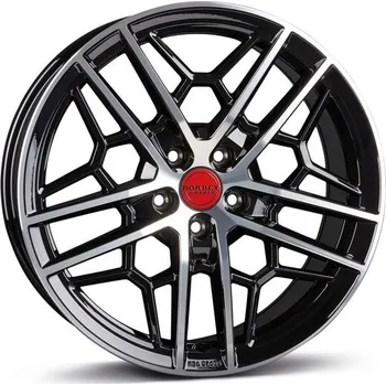 Alu kolo Borbet GTY BRPG 8,5x19 5x112 ET35 66,5