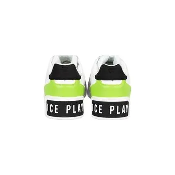 Dámské tenisky Ice Play Sneakersy YALE002M3YM1 Bílá 40