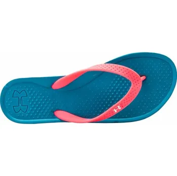 Dámská běžecká obuv Under Armour Dámské Žabky Under Armour W Atlantic Dune T