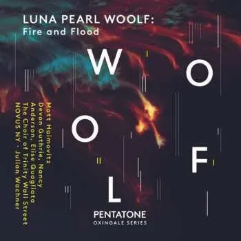 Zahraniční hudba SACD Matt Haimovitz: Fire And Flood 2020