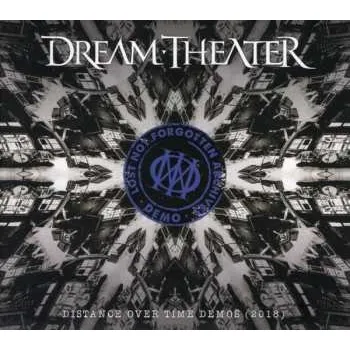Zahraniční hudba CD Dream Theater: Distance Over Time Demos (2018) 2023 Special Edition