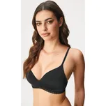 Podprsenka Bellinda Everyday Micro vyztužená bez kostic