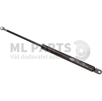 Příslušenství karosérie Pneumatická pružina, zavazadlový / nákladový prostor MAGNETI MARELLI 430719000700