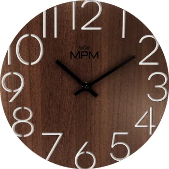 Hodiny Nástěnné hodiny MPM Quality 30 cm