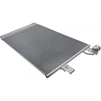 Chladič motoru Kondenzátor klimatizace chladič MULTIVAN (7H, 7E) (03-) 2.0 TDI, TRANSPORTER T5 (7H, 7E) (03-) 2.0 TDI (W/I DRYER) CCS-VW-027 NTY