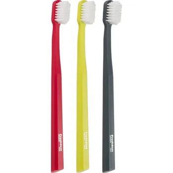 Zubní kartáček 3x zubní kartáček Freshdent 4800 ultra soft