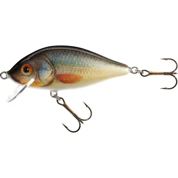 Umělá nástraha Jaxon wobler Holo Select F Karas 11cm 39g - FUK