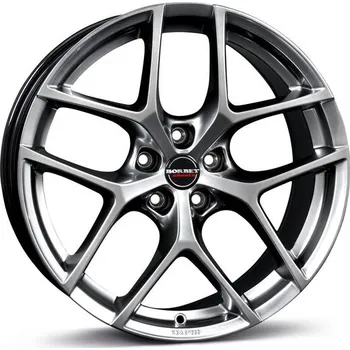 Alu kolo Borbet Y HS 9x19 5x112 ET24 66,5