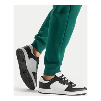 Pánské tenisky Sneakersy Kappa Logo Malone 4 341R5DW Bílá 46