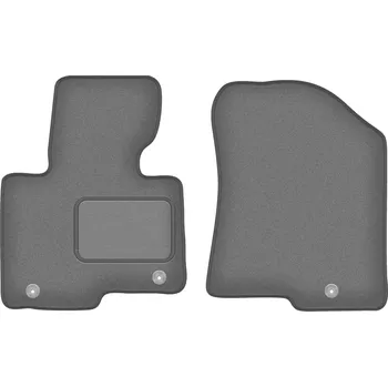 autokoberec Velurové autokoberce Wielganizator 2 ks