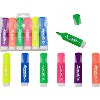 Popisovače LEAN Toys 6 ks