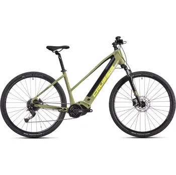 Elektrokolo Crussis e-Cross low 7.10 KROSOVÉ elektrokolo 28" (14,4 Ah / 518Wh) (ZDARMA Doprava + Dárek)