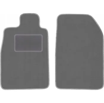 autokoberec Velurové autokoberce Wielganizator 2 ks