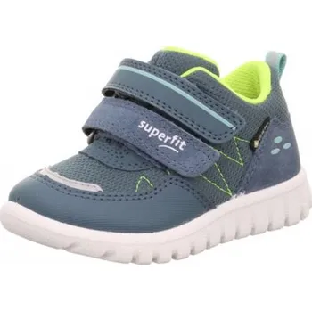 Chlapecké tenisky Superfit 1-006182-8030 Sport7 Mini, 23