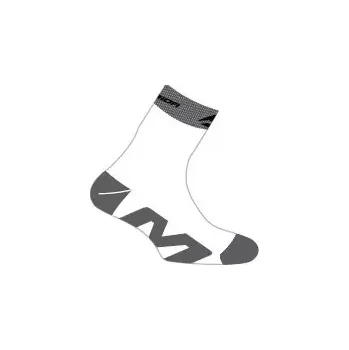 Pánské ponožky MERIDA - Ponožky 237 bílo/šedé S