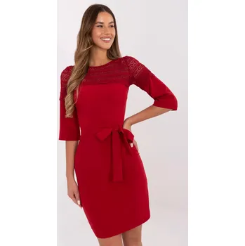 Dámské šaty Společenské šaty model 209709 Lakerta 36