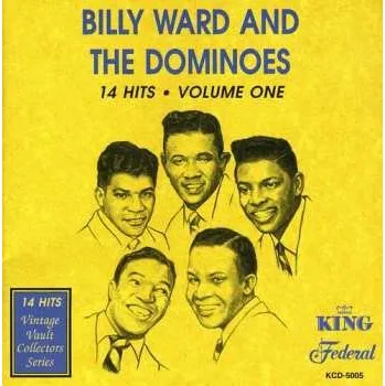 Zahraniční hudba CD The Dominoes: 14 Hits - Volume One 1996