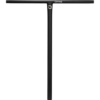 Příslušenství pro koloběžku Řídítka DIVINE Standard T 650mm | 28/32mm | IHC | LEHKÁ OCEL | BLACK