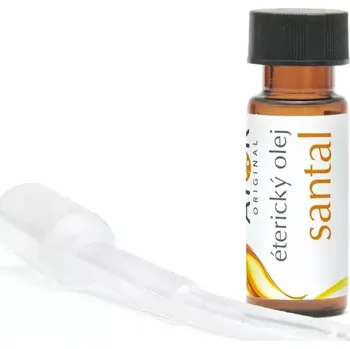 Drogerie ATOK Éterický olej Santal 1ml (100% přírodní esenciální olej)