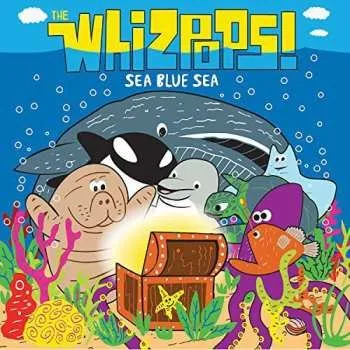 Zahraniční hudba CD The Whizpops: Sea Blue Sea 2014