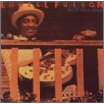 Zahraniční hudba CD Lowell Fulson: The Ol' Blues Singer 1995